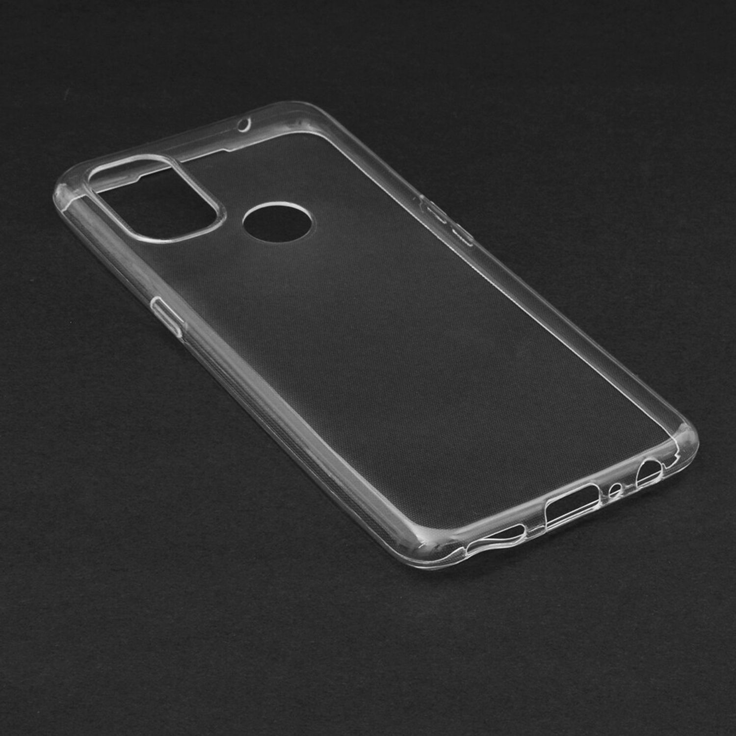 Husa transparenta din silicon Techsuit - Oneplus Nord N10 5G fotografia produsului View 2 L