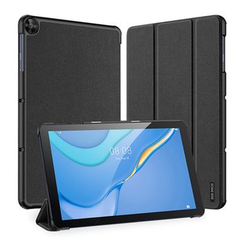 Husa tableta huawei matepad t 10 / t 10s, negru