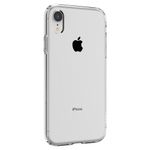 Husa premium Liquid Crystal compatibila cu iPhone XR, Transparent fotografia produsului View 2 S