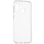 Husa transparenta din silicon Techsuit - Samsung Galaxy A20e / A10e fotografia produsului
