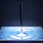 Folie protectie  - 3D UV Glass - Samsung Galaxy Note 8 / Note 9 - Transparent fotografia produsului View 3 S