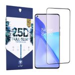 Folie protectie Oneplus 9 - Black fotografia produsului