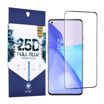 Folie protectie oneplus 9 - black