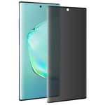 Folie protectie  - 3D UV Glass - Samsung Galaxy Note 10 - PRIVACY fotografia produsului View 2 S