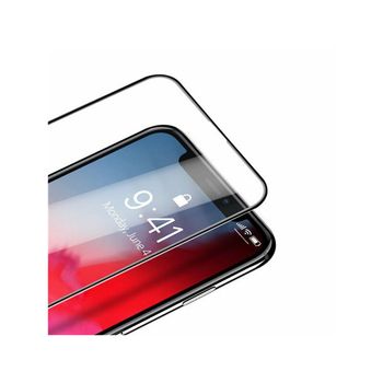 Folie protectie - dux ducis - tempered glass - samsung galaxy s21 fe - black