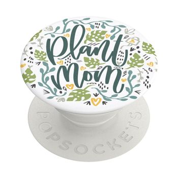 Accesoriu popsockets pentru dispozitive mobile - popgrip - plant mom