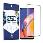 Folie protectie OPPO Reno 5 Lite - Black fotografia produsului