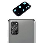 Folie camera Samsung Galaxy S20 Plus, Negru fotografia produsului View 3 S