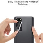 Folie camera Samsung Galaxy S20 Plus, Negru fotografia produsului View 2 S