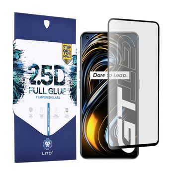 Folie protectie realme gt 5g - black