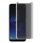 Folie protectie- 3D UV Glass - Samsung Galaxy S8 - PRIVACY fotografia produsului View 2 S