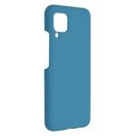 Husa premium Techsuit - Soft Edge Silicone - Huawei P40 Lite - Denim Blue fotografia produsului View 2 S