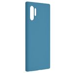 Husa premium Techsuit - Soft Edge Silicone - Samsung Galaxy Note 10 Plus - Denim Blue fotografia produsului View 2 S