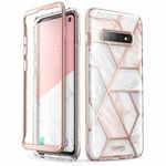 Husa premium i-Blason - Cosmo - Samsung Galaxy S10 - Marble fotografia produsului