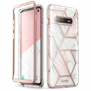 Husa premium i-blason - cosmo - samsung galaxy s10 - marble