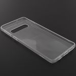 Husa transparenta din silicon Techsuit - Samsung Galaxy S10 Plus fotografia produsului View 3 S