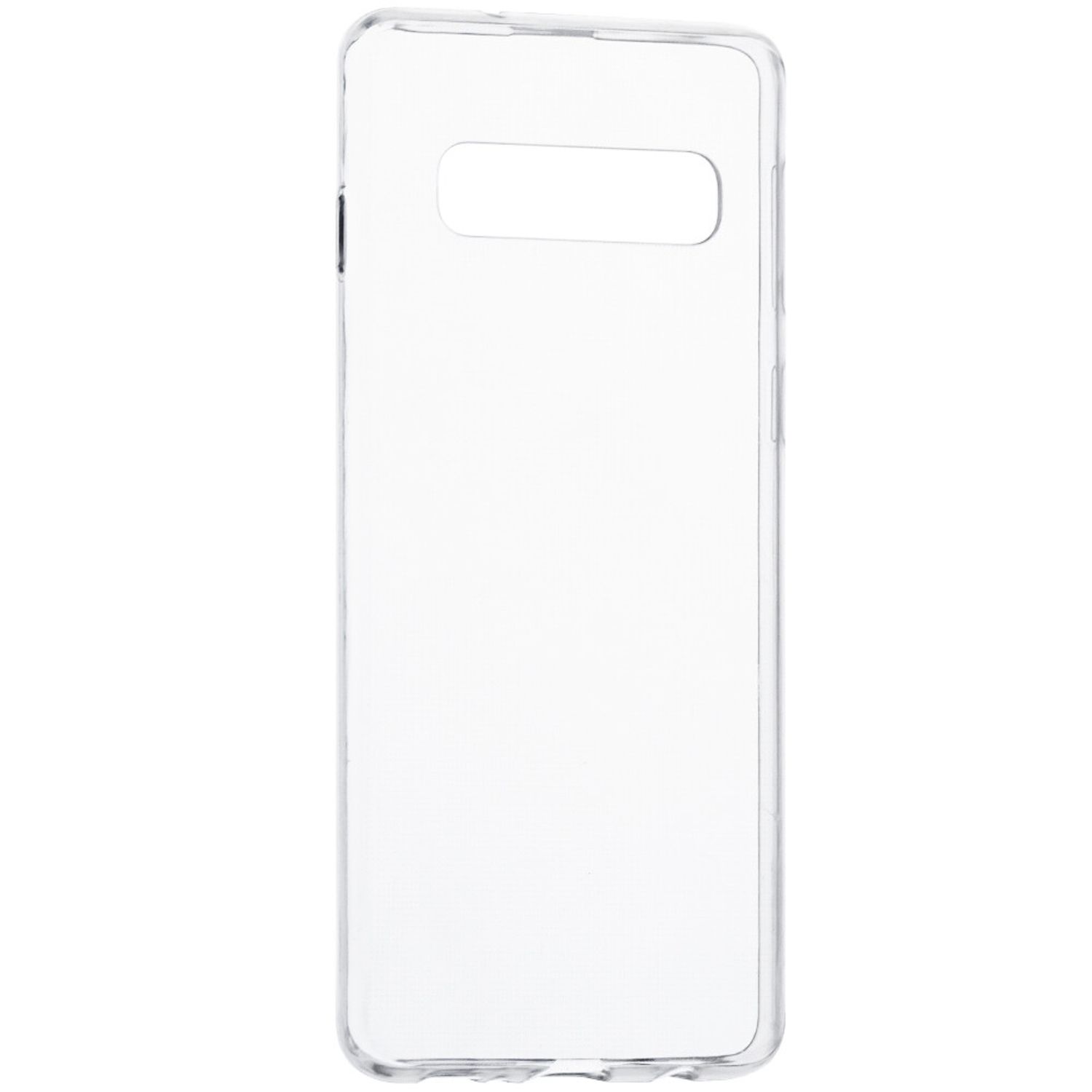 Husa transparenta din silicon Techsuit - Samsung Galaxy S10 Plus fotografia produsului