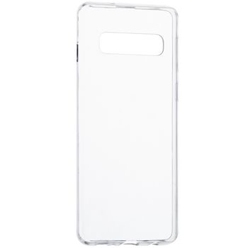 Husa transparenta din silicon techsuit - samsung galaxy s10 plus