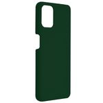 Husa premium Techsuit - Soft Edge Silicone - Motorola Moto G9 Plus - Dark Green fotografia produsului View 2 S