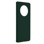 Husa premium Techsuit - Soft Edge Silicone - Huawei Mate 40 Pro - Dark Green fotografia produsului View 2 S