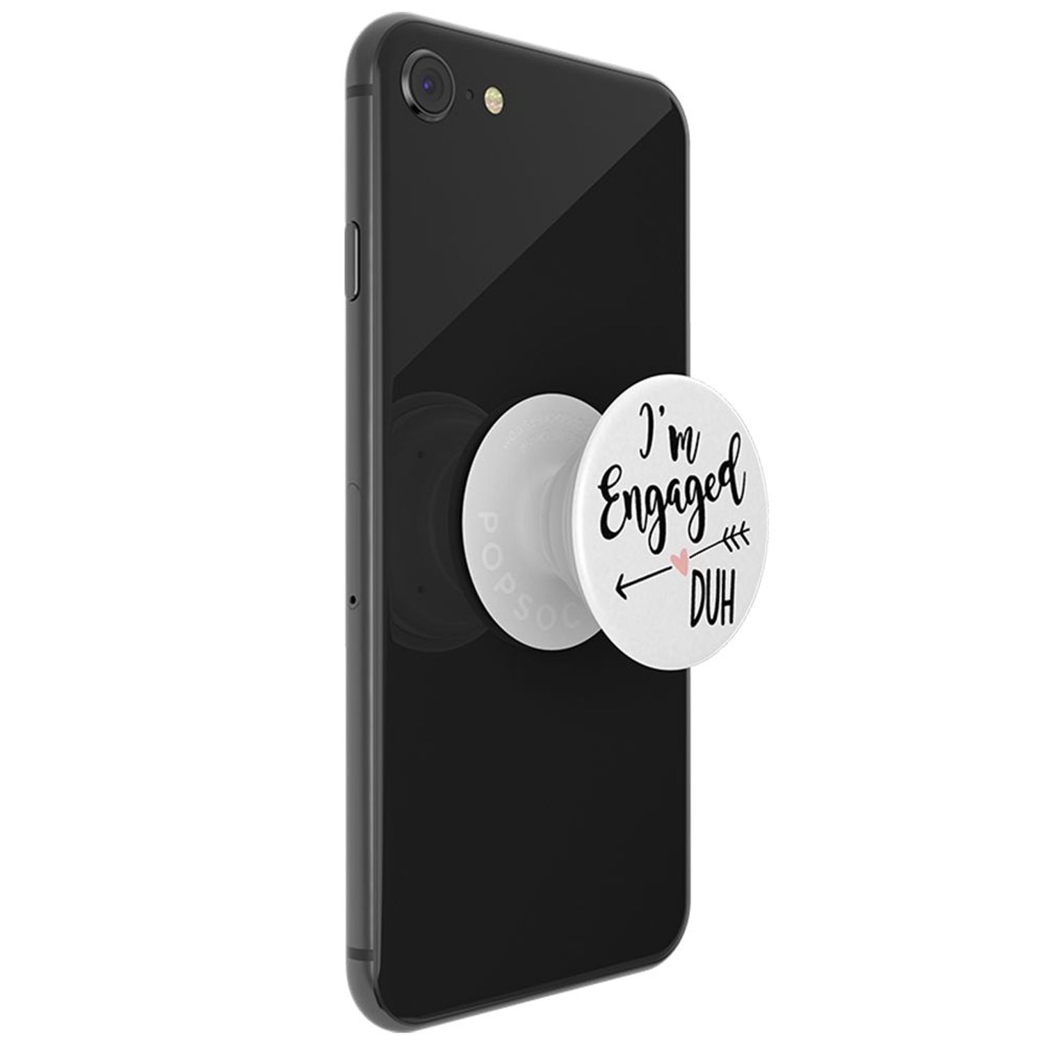 Accesoriu Popsockets pentru dispozitive mobile - PopGrip - Engaged fotografia produsului View 2 L