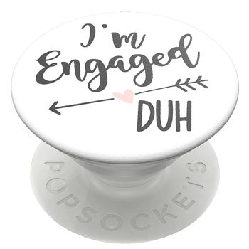 Accesoriu popsockets pentru dispozitive mobile - popgrip - engaged