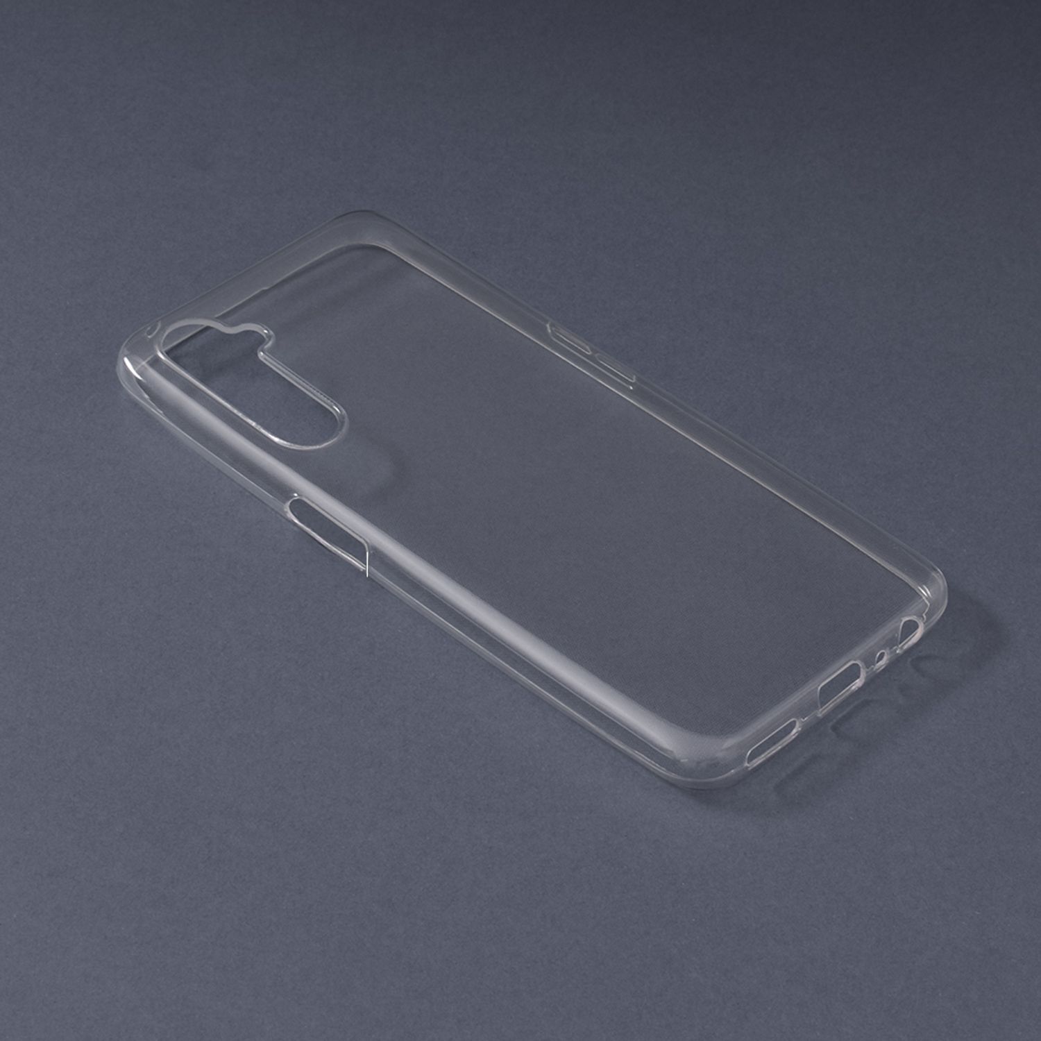 Husa transparenta din silicon Techsuit - Realme 6 Pro fotografia produsului View 2 L