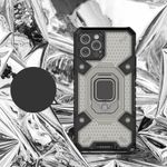 Husa Techsuit - Honeycomb Armor - iPhone 12 Pro - negru fotografia produsului View 2 S