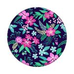 Accesoriu Popsockets pentru dispozitive mobile - PopGrip - Floral Chill fotografia produsului View 2 S