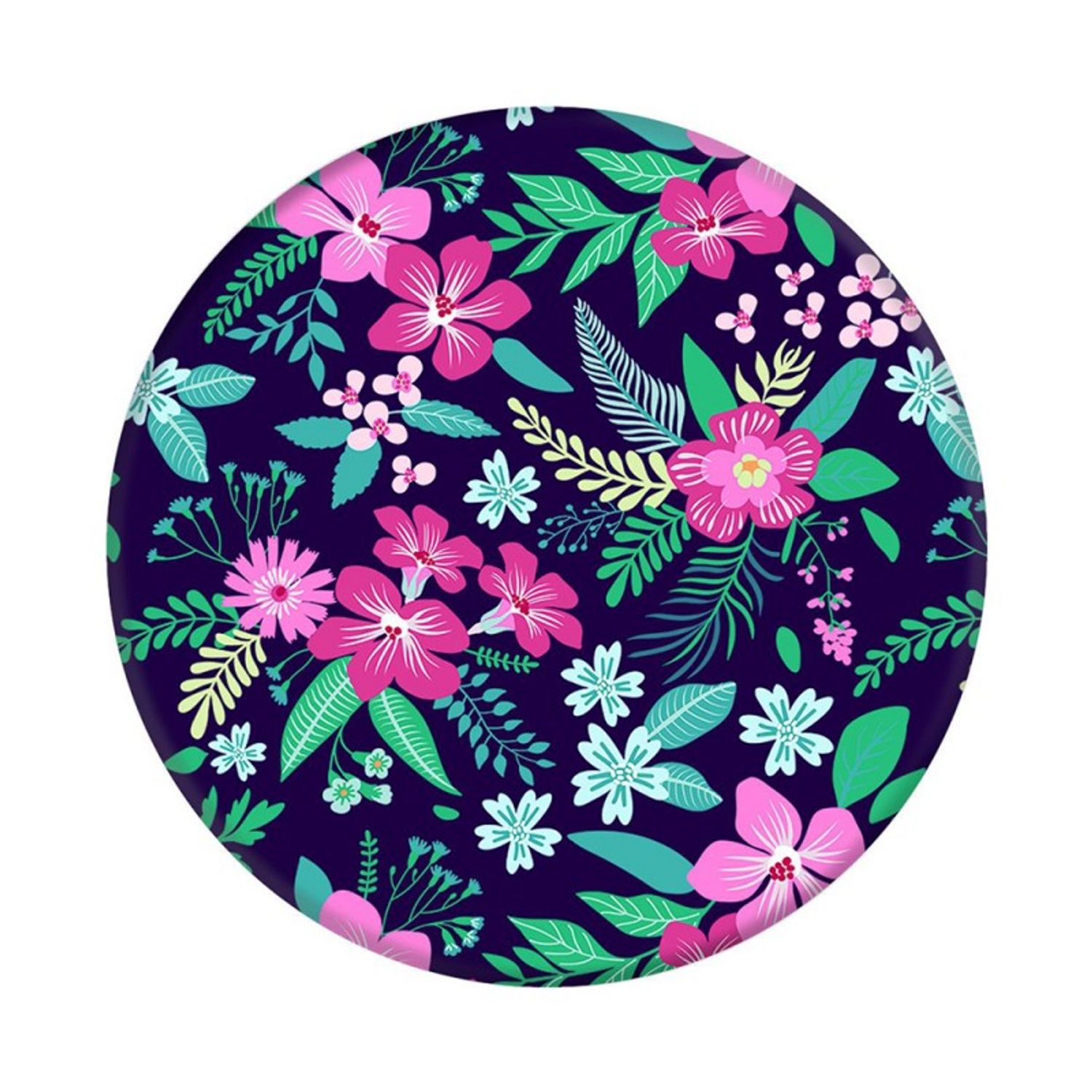 Accesoriu Popsockets pentru dispozitive mobile - PopGrip - Floral Chill fotografia produsului View 2 L