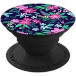 Accesoriu Popsockets pentru dispozitive mobile - PopGrip - Floral Chill fotografia produsului