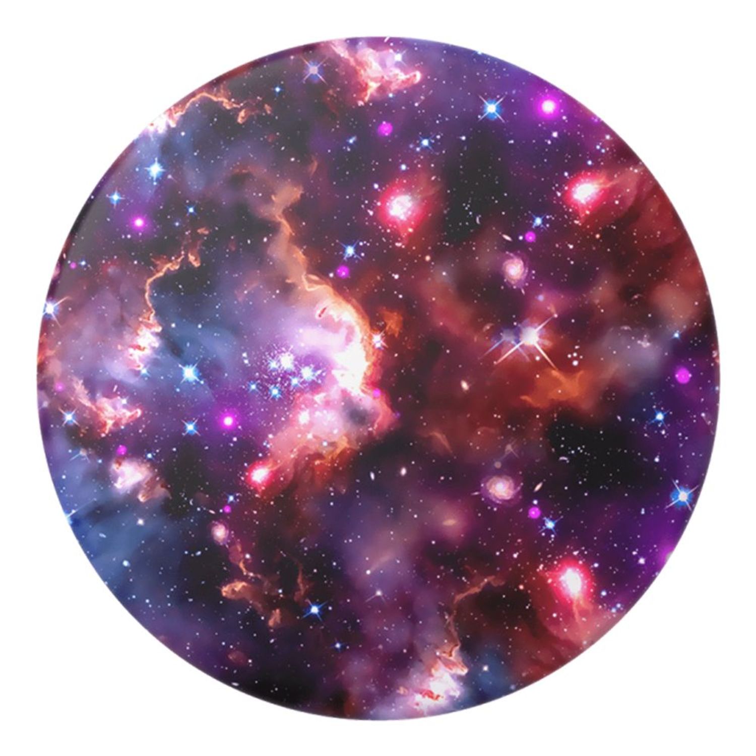 Accesoriu Popsockets pentru dispozitive mobile - PopGrip - Dark Nebula fotografia produsului View 2 L