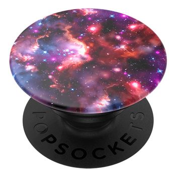 Accesoriu popsockets pentru dispozitive mobile - popgrip - dark nebula