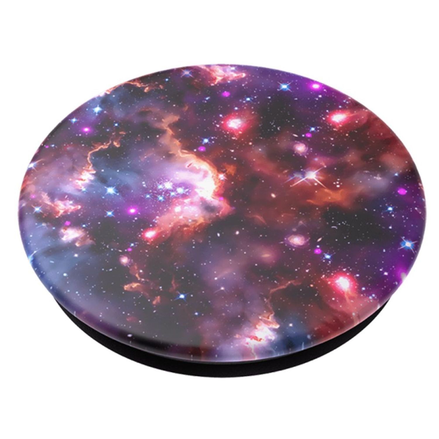 Accesoriu Popsockets pentru dispozitive mobile - PopGrip - Dark Nebula fotografia produsului View 3 L