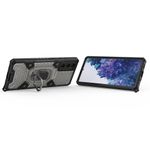 Husa Techsuit - Honeycomb Armor - Samsung Galaxy S20 FE - negru fotografia produsului View 2 S