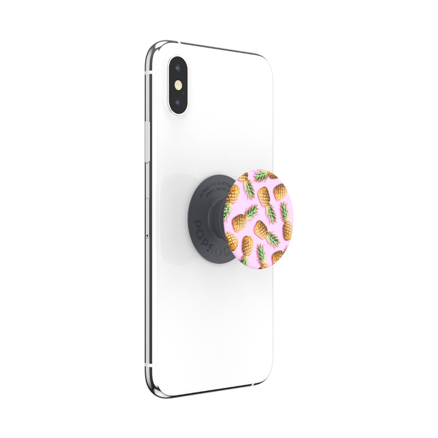 Accesoriu Popsockets pentru dispozitive mobile - PopGrip - Pineapple Palooza fotografia produsului View 2 L