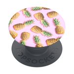 Accesoriu Popsockets pentru dispozitive mobile - PopGrip - Pineapple Palooza fotografia produsului