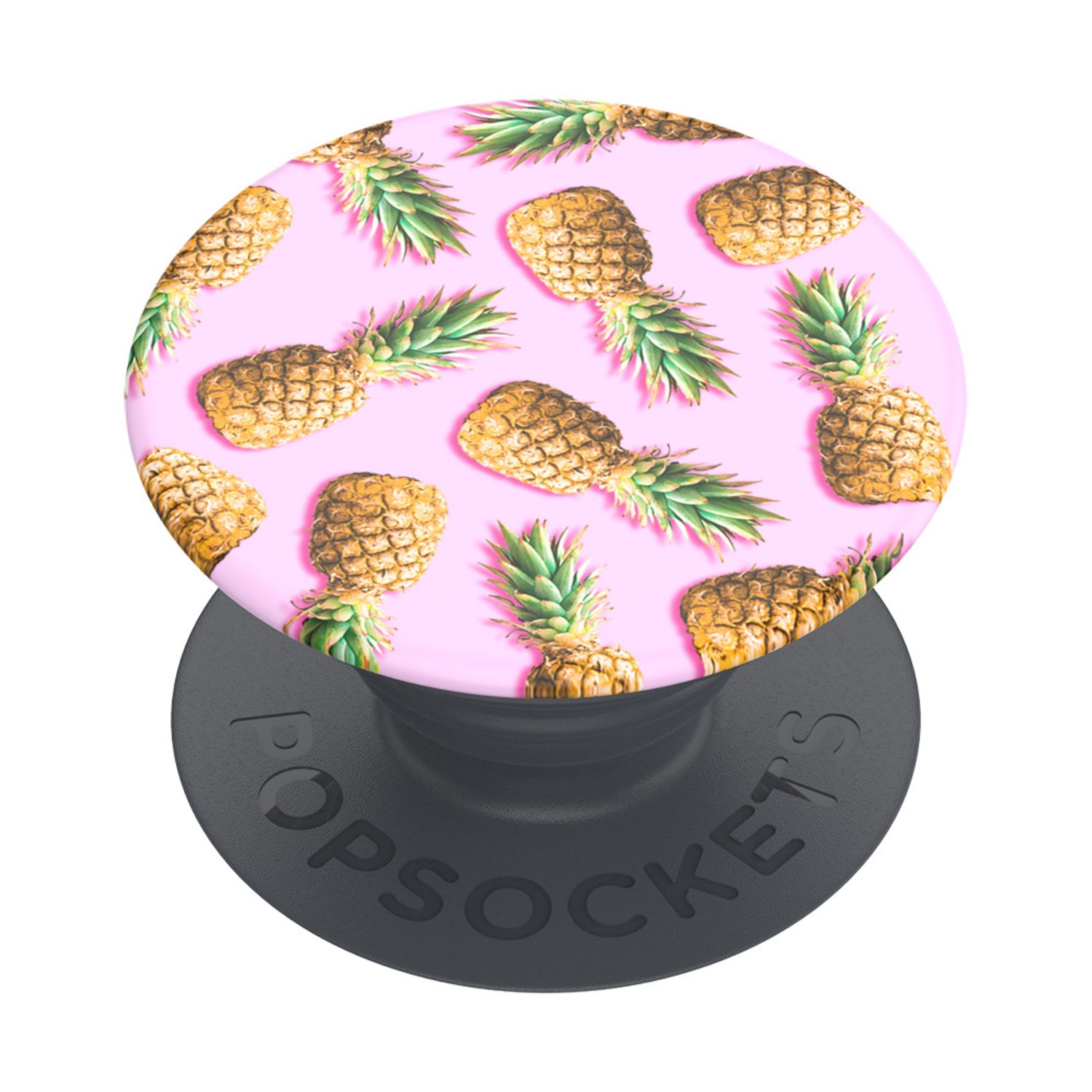 Accesoriu Popsockets pentru dispozitive mobile - PopGrip - Pineapple Palooza fotografia produsului