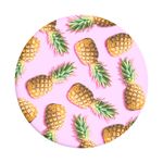 Accesoriu Popsockets pentru dispozitive mobile - PopGrip - Pineapple Palooza fotografia produsului View 3 S