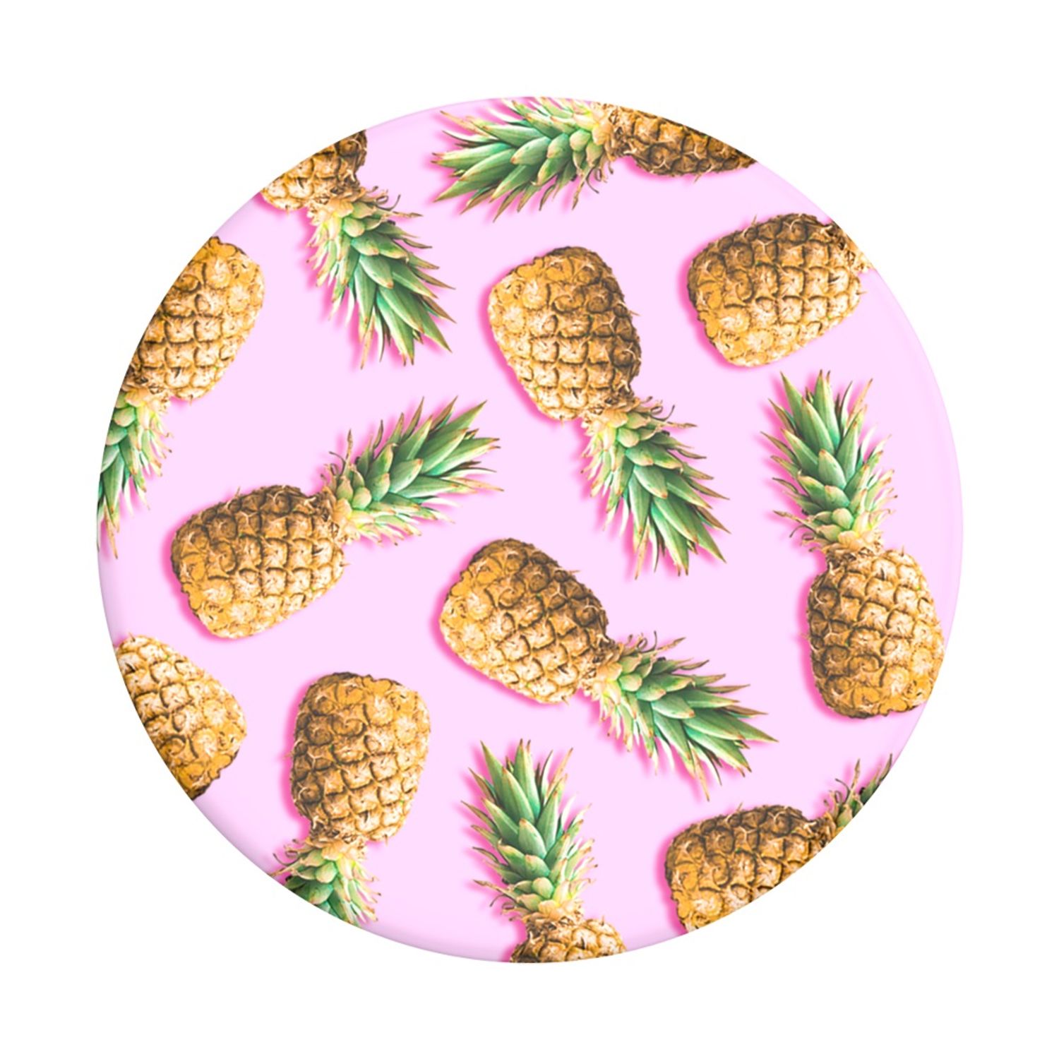 Accesoriu Popsockets pentru dispozitive mobile - PopGrip - Pineapple Palooza fotografia produsului View 3 L