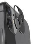 Folie camera iPhone 12, Negru fotografia produsului