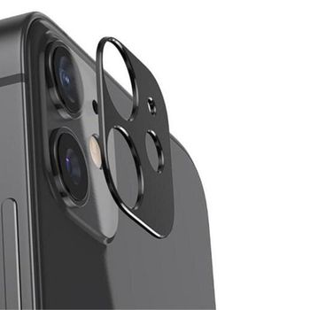 Folie camera iphone 12, negru