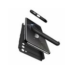 Husa protectie 360 + folie de protectie - Samsung Galaxy S20 - Black fotografia produsului View 2 S