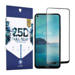 Folie protectie Nokia 3.4 - Black fotografia produsului