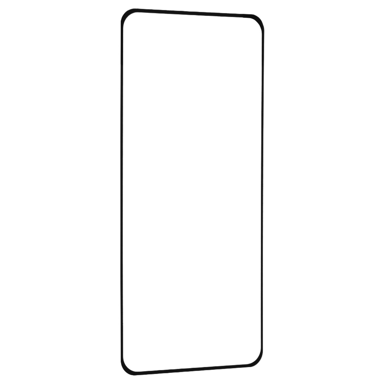 Folie protectie OPPO A52 / A72 / A92 - Black fotografia produsului View 3 L