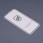 Folie protectie iPhone 13 Mini - Black fotografia produsului View 2 S