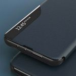 Husa tip carte Techsuit - eFold Series - Samsung Galaxy S22 Plus - Dark Blue fotografia produsului View 3 S