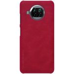 Husa Nillkin - Qin Leather Case - Xiaomi Mi 10T Lite - Red fotografia produsului