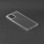 Husa transparenta din silicon Techsuit - Samsung Galaxy Note 20 fotografia produsului View 2 S