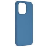 Husa premium Techsuit - Soft Edge Silicone - iPhone 13 Pro - Denim Blue fotografia produsului View 2 S
